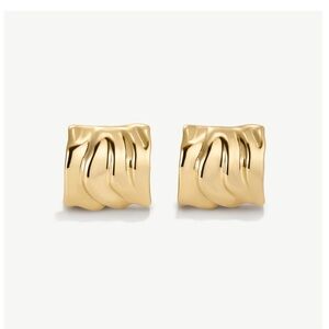 D. Louise Statement Molten Hoops